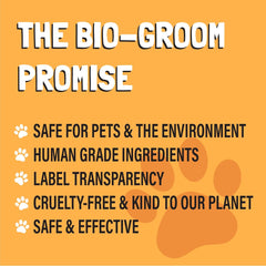 Bio-groom Groom'n Fresh Dog Cologne - Deodorizing Spray, Dog Bathing Supplies, Puppy Wash, Cat & Dog Grooming Supplies, Cruelty-Free, Made in USA, Dog Perfume - 8 fl oz 2-Pack