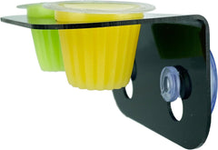 Komodo Twin Pot Jelly Holder