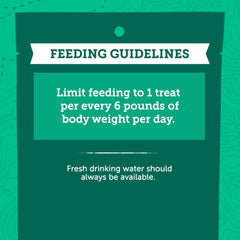 Zuke’s Hip and Joint Support Dog Treats for Adult Dogs of All Sizes, Senior Dog Treats made with Real Chicken