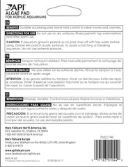 Algae Hand Pad For Acrylic Aquariums 1-Count