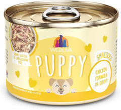 Weruva Puppy, Chicken Formula in Gravy (Pack of 8)