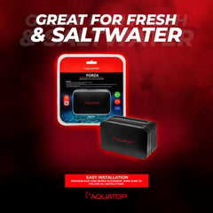 Aquatop Forza Floating Glass Cleaning Magnet Easy Aquarium Cleaning
