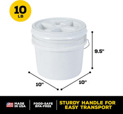 Gamma2 Vittles Vault Dog Food Storage Container