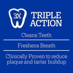 Pedigree Dentastix Large Breed Dog Treats, Original Flavor, 1.66 lb. Bag (32 Treats)