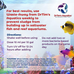 Dr. Tim`s Aquatics Waste-Away Saltwater