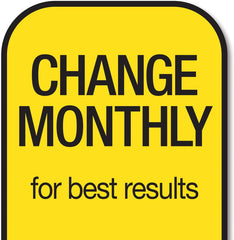 Marineland ML90769 JH Floss Sleeve Magnum Polishing Internal Filter (3 Pack)