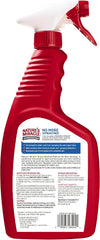 Nature's Miracle Advanced Platinum No More Spraying, 24 Ounces, Helps Discourage Repetitive Cat Spraying