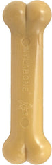 Nylabone Original Bone Power Chew Toy for Dogs, Durable & Tough Dog Toys for Aggressive Chewers, Peanut Butter Flavor