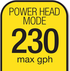 Marineland Maxi-Jet 900, Multi-Use Water Pump And Power Head, Fully Convertible