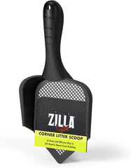 Zilla Corner Litter Scoop Corner Litter Scoop