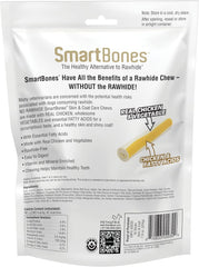 SmartBones Skin And Coat Care Sticks 16 Count, Rawhide-Free Chews For Dogs, With Omega Fatty Acids
