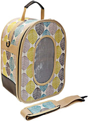 A&E Cage Co LLC A&E Soft Sided Travel Carrier for Birds