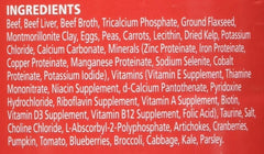 Nature's Variety Instinct, Grain-Free Canned Dog Food, Beef, 13.2 Ounces (Single Can)