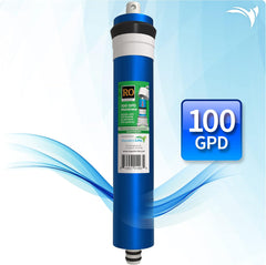 Aquatic Life 100 GPD Reverse Osmosis Membrane Filter