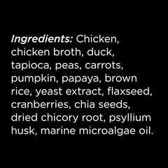 Go! Solutions Booster Digestive Health, Wet Dog Food Topper 2.8 oz Pouch 24pk