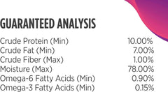 Nulo Freestyle Grain-Free Beef, Peas & Carrots Recipe Adult Wet Canned Dog Food 13 Ounce, 12 Cans