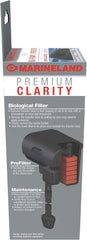 Marineland 2-in-1 Bio-Foam and PreFilter 1 Count, for Biological and Mechanical Filtration, Fits Penguin Pro 125, 175 and 275 Filters