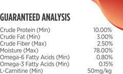 Nulo Grain-Free Turkey & Cod Recipe Adult Trim Wet Canned Dog Food, 13 Ounce, 12 Cans