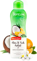 Tropiclean Neem Citrus Shampoo