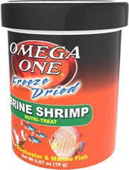 Omega One Freeze Dried Brine Shrimp