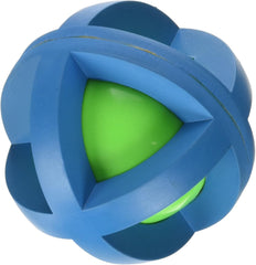 Multipet's 3.5-Inch Boingo Ball Dog Toy