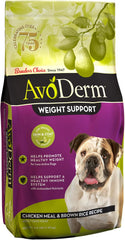 Avoderm Natural Weight Support Dry Dog Food 4.4 LB