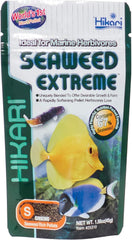 HIKARI Seaweed Extreme Floating Seaweed Rich Pellets for Smaller Marine Herbivores