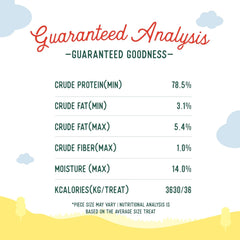 Beg & Barker Chicken Jerky for Dogs - Dog Training Treats - Natural Dog Treats Made in The USA - Grain Free, Diabetic-Friendly, High Protein, Sugar-Free