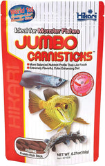 Hikari Tropical Jumbo Carnisticks Fish Food