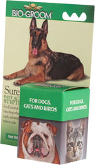 Bio-Groom Sure Clot Styptic Powder for Dogs - Stops Bleeding Nails, Fast Acting, Dog Grooming Supplies, Cruelty-Free, Made in USA, First Aid for Dogs - 0.5 oz 1-Pack