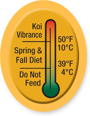 TetraPond Koi Vibrance, Soft Sticks, Floating Pond Food