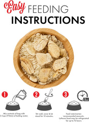 Grandma Lucy’s® Simple Replacement Chicken & Rice Formula Cat & Dog Meal Replacement