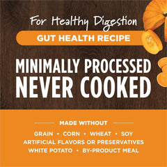 Instinct Raw Boost Shakers, Freeze-Dried Dog Food Powder Topper, Chicken - Gut Health, 5.5 oz. Bottle