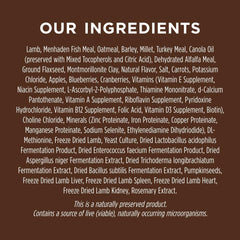 Instinct® Be Natural™ Real Lamb & Oatmeal Recipe Dog Food