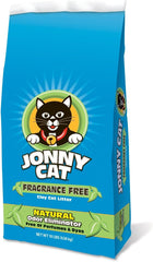 Jonny Cat Fragrance Free Cat Litter Bag