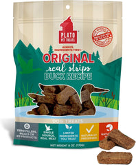 PLATO Original Real Strips Duck