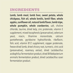 ACANA Singles Limited Ingredient Dry Dog Food, Grain Free Lamb & Apple Dog Food Recipe