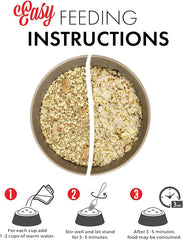 Grandma Lucy's 3 Bears Beef Dog Food