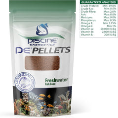 PE PELLETS Freshwater 2mm - 2oz