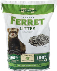 Marshall Ferret Litter, 10-Pound Bag