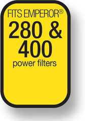 MarineLand Emperor Bio-Wheel Replacement Power Filter Cartridges