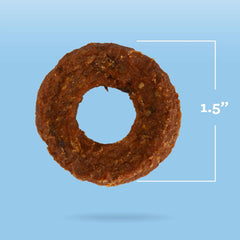 SmartBones Protein Rings with Real Salmon and Chickpeas