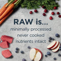 Instinct Raw Boost Whole Grain Beef & Barley Dry Dog Food