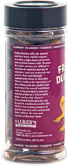 Fluker's Freeze Dried Dubia Roaches, Ideal for Lizards, Reptiles, Birds, Fish, Hedgehogs, 1.7 oz