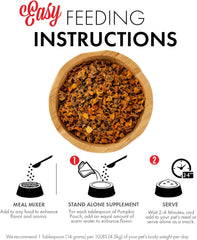 Grandma Lucy's Pumpkin Pouch Digestive