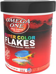 Omega One Super Color Flakes