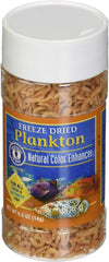 San Francisco Bay Brand ASF71205 Freeze Dried Plankton for Fresh and Saltwater Fish, 14gm