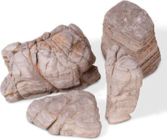 CaribSea Elephant Skin - 25 lb Box - Natural Aquascaping Substrate for Freshwater Tanks, Promotes Healthy Aquatic Environments & Stunning Landscapes