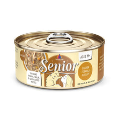 Weruva Cat Senior, Chicken Formula in Gravy