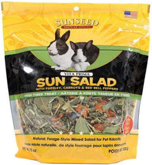 Sunseed Company 36065 Vita Prima Sun Salad For Rabbits, 10 Oz